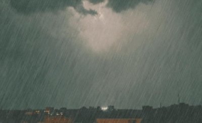 ​气象科普 - 什么是强对流天气？