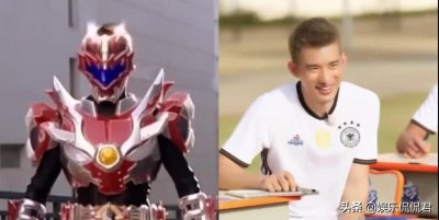 ​铠甲勇士10年后演员如何？黑犀侠转职主持人，帝皇侠在街头无人识