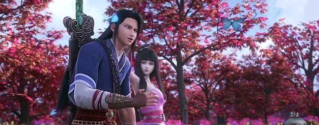 值得一看的国漫——《墓王之王》