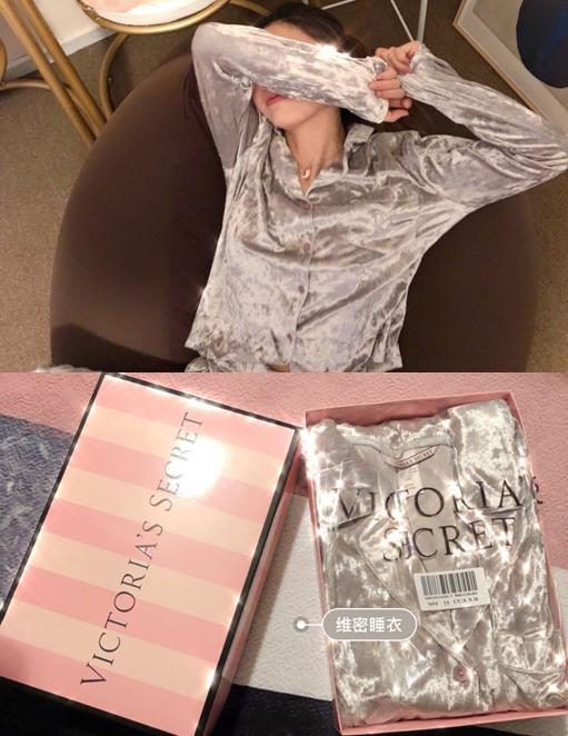 维多利亚的秘密好用物种草，第4款用了自带体香！