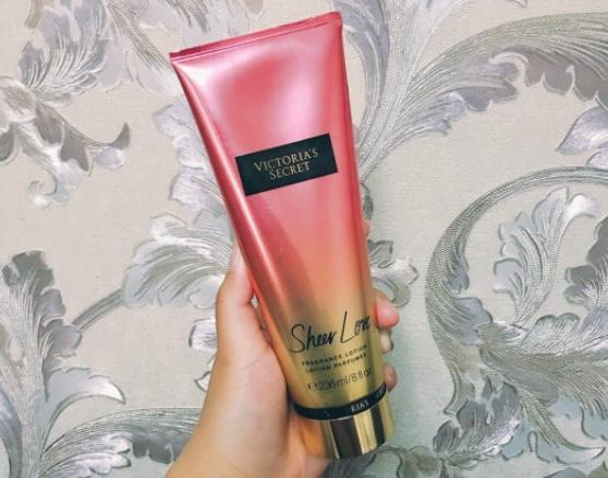 维多利亚的秘密好用物种草，第4款用了自带体香！