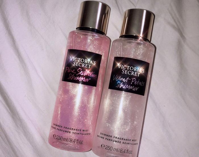 维多利亚的秘密好用物种草，第4款用了自带体香！