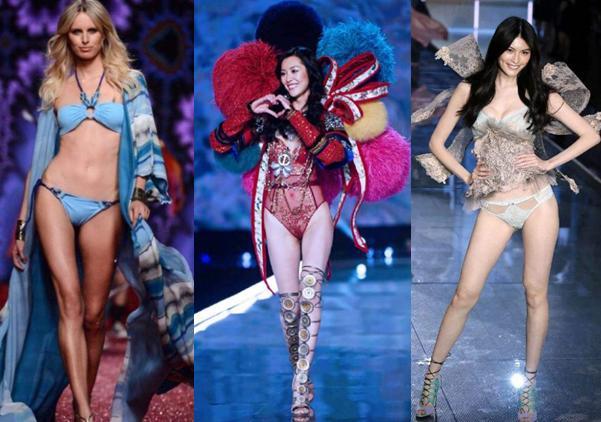 维多利亚的秘密好用物种草，第4款用了自带体香！