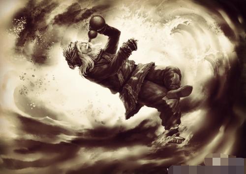 九指神丐洪七公的手指为什么会断？具体因为哪一件事情断送了？