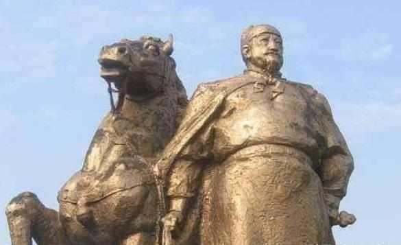 他一生仅打一场仗,却让我国三百年无人敢侵犯,一句名言扬我国威