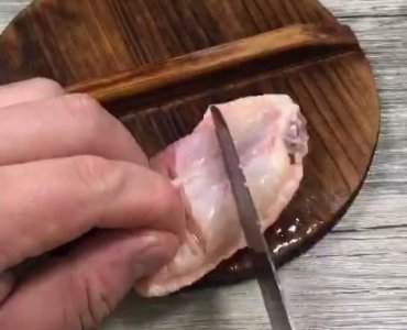 ​没有烤箱也能做的奥尔良鸡翅