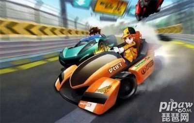 ​QQ飞车手游停滞漂移怎么操作？停滞漂移技巧