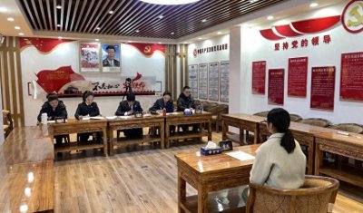 ​扎囊县人民检察院公开招聘聘用制书记员面试顺利举行