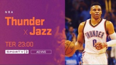 ​打谁都有火！雷霆开场11秒干架，三巨头33+13全急了，威少狂吼