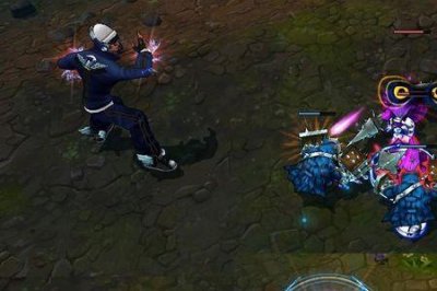 ​skt皮肤所有英雄