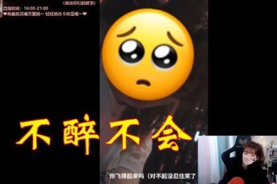 ​不醉不会的意思