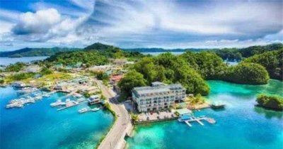 ​世界上最可能沉入海底的国家，探究图瓦卢即将消失的秘密！ ...