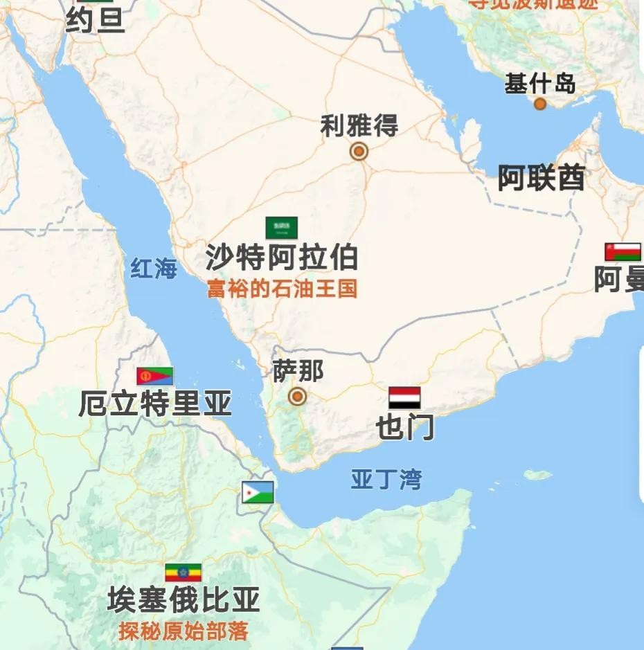 世界三大半岛(世界面积最大的三大半岛)