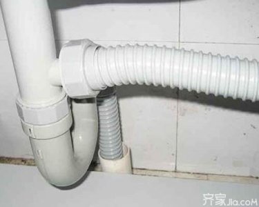 ​小编教您安装下水管道方法