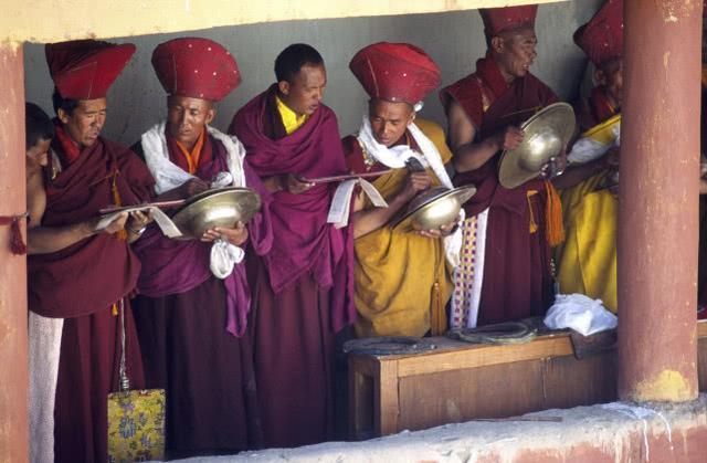 最神秘的印度拉达克,这块属于印度的“中华故土”