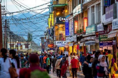 ​最神秘的印度拉达克，这块属于印度的“中华故土”