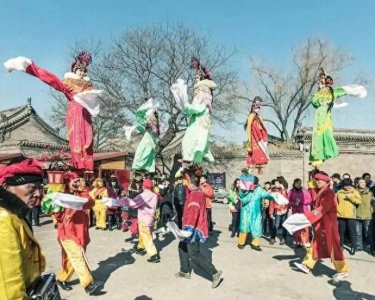 ​山西的年俗你了解多少