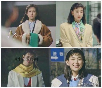 ​永远的“莉香”！55岁铃木保奈美的装扮，照着搭，优雅高贵有气质