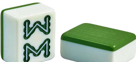 麻将规则和打法,成都麻将初学者的基本打法图3