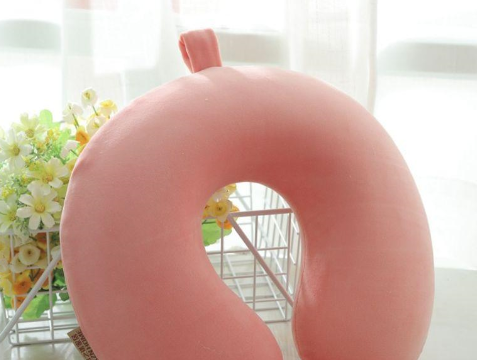 枕头能用洗衣机洗,u型枕可以放在洗衣机洗吗图2