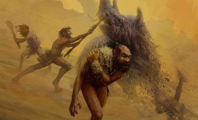 极简人类战争史（一场时长超过十万年的史前战争）(5)