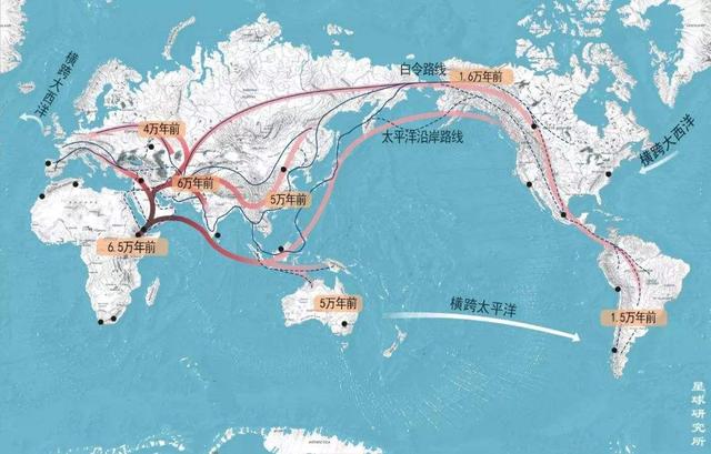 极简人类战争史（一场时长超过十万年的史前战争）(2)