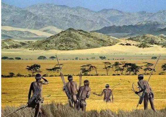 极简人类战争史（一场时长超过十万年的史前战争）(8)