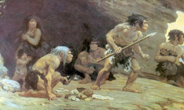 极简人类战争史（一场时长超过十万年的史前战争）(1)