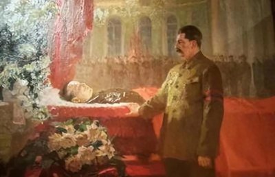 ​苏联肃反运动：一场国家悲剧的深度剖析