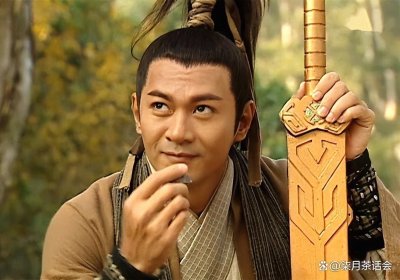 ​《寻秦记》中，连晋和嫪毐是同一个人吗