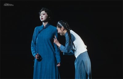 ​13名秦淮女子用生命演绎传奇，舞剧《金陵十三钗》在穗上演