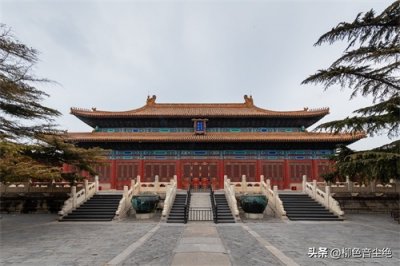 ​走进故宫｜奉先殿