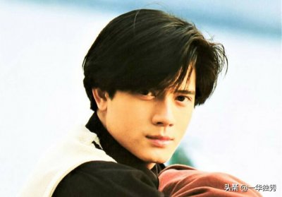 ​天王郭富城帅了几十年，百变发型功不可没，你学过几款