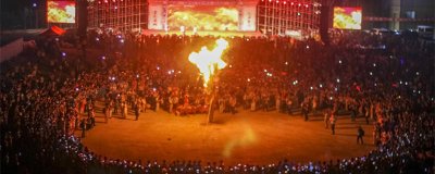 ​火把节是哪里的节日 火把节是哪里的节日?