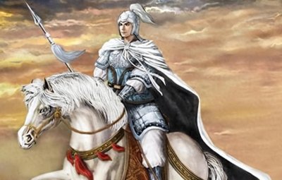 ​三国十大猛将排行榜，根据战斗力表现十分客观，第一位毫无争议