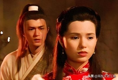 ​阳顶天是不是杨过之子？你看金庸为何要让阳夫人勾搭成昆就懂了