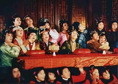 ​红楼梦一直在，看看十二金钗的判词吧