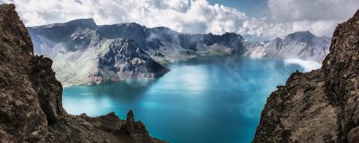 ​长白山有火山吗