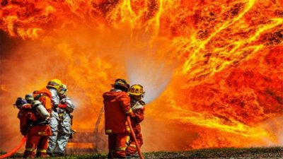 ​消防员属于军人吗