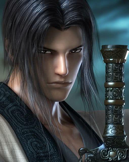 网友评选秦时明月高手排名,卫庄倒数,盖聂仅排第三,第一太强!