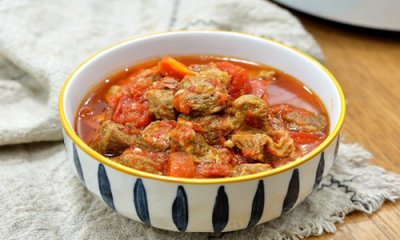 ​番茄牛肉的做法 秋冬季提高免疫力犒劳一下自己