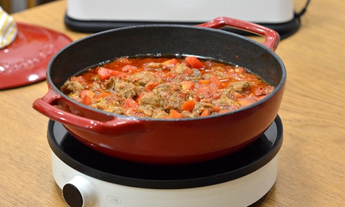 番茄牛肉的做法 秋冬季提高免疫力犒劳一下自己