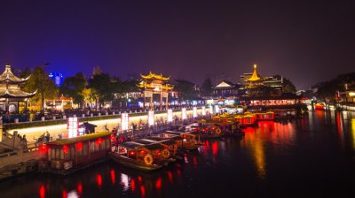 ​南京旅游攻略 2025年南京最值得打卡的五大景点