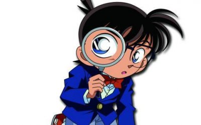 ​4个细节告诉你柯南家到底多有钱，看过柯南的你能发现没有