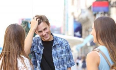 ​每个男人都会花心吗