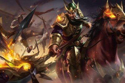 ​赵云自称常山赵子龙张飞自称燕人张翼德,那关羽自称什么?