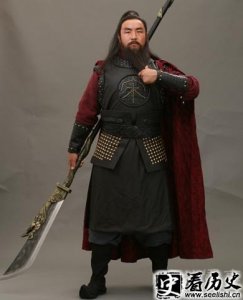 ​水浒传里关胜是怎么死的