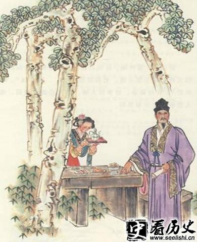 著名诗人周邦彦