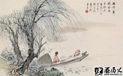 ​周邦彦 婉约派的集大成者