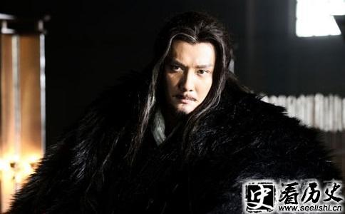 影视剧中楚霸王项羽的形象